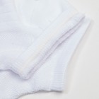 Носки женские INCANTO, цвет белый (bianco), размер 2 (36-38) - Фото 4