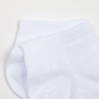 Носки женские INCANTO, цвет белый (bianco), размер 3 (39-40) - Фото 3