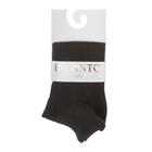 Носки женские INCANTO, цвет чёрный (nero), размер 2 (36-38) - Фото 2