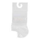 Носки женские INCANTO, цвет белый (bianco), размер 2 (36-38) - Фото 2