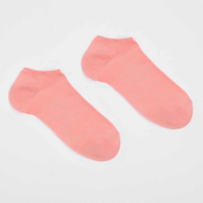 Носки женские INCANTO, цвет розовый (pink), размер 3 (39-40) - Фото 1