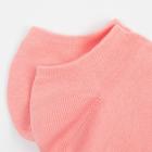 Носки женские INCANTO, цвет розовый (pink), размер 3 (39-40) - Фото 2