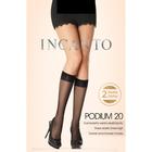 Гольфы INCANTO Podium 20 ден (2 пары), цвет телесный (naturel) 6579377