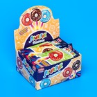 Карамель на неоновой палочке «Лучистик», пончик, ассорти 10 г - Фото 2