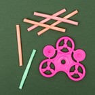 Мягкая карамель «Супер стик со спиннером», 5 г - Фото 4