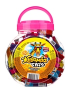 Конфеты жевательные «Жевамба тату», ассорти, 9 г - Фото 1