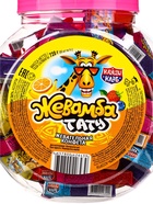 Конфеты жевательные «Жевамба тату», ассорти, 9 г - Фото 7