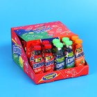 Мини жевательная резинка в бутылочках, ассорти, 7 г - Фото 1