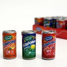 Драже «Газировка» баночках, ассорти, 4 г - Фото 4