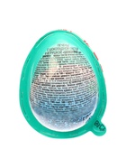 Печенье «Шокоприз» с шоколадной пастой и игрушкой, яйцо-сюрприз, для девочек, 15 г - Фото 2