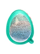 Печенье «Шокоприз» с шоколадной пастой и игрушкой, яйцо-сюрприз, для девочек, 15 г - Фото 4