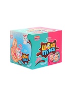 Печенье «Шокоприз» с шоколадной пастой и игрушкой, яйцо-сюрприз, для девочек, 15 г - Фото 6