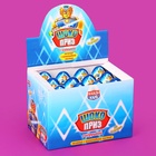 Печенье «Шокоприз» с шоколадной пастой и игрушкой, яйцо-сюрприз, для мальчиков, 15 г - Фото 2