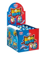 Печенье «Шокоприз» с шоколадной пастой и игрушкой, яйцо-сюрприз, для мальчиков, 15 г (комплект 4 шт) - фото 57943653