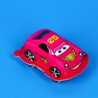 Шоколадная паста «Шокоприз. Машинки» с печеньем и игрушкой, 12 г - Фото 2