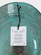 Блюдо сервировочное Inspiration, d=22 см, на ножке, стекло, цвет изумрудный - Фото 7