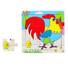 Пазл - малыш "Петушок" - Фото 1