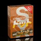 Презервативы Sagami Xtreme Feel U, 3 шт./уп. - Фото 1