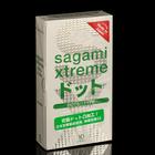 Презервативы Sagami Xtreme Type-E, 10 шт./уп. - Фото 1