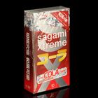 Презервативы Sagami Xtreme COLA , 10 шт./уп - Фото 1