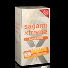 Презервативы Sagami Xtreme 0.04, 15 шт./уп. - Фото 1
