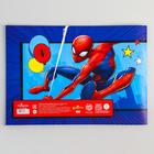 Альбом для рисования А4, 24 листа 100 г/м², на скрепке, Человек-паук - Фото 3