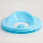 Детская накладка - сиденье на унитаз, цвет МИКС - фото 21222216