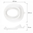 Детская накладка - сиденье на унитаз, цвет МИКС - фото 24379044