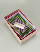 Набор подарочных коробок 10 в 1 «Только для тебя», 30.5×20×13 - 12×6.5×4 см, МИКС - Фото 6