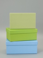 Набор подарочных коробок 10 в 1 «Только для тебя», 30.5×20×13 - 12×6.5×4 см, МИКС - Фото 4