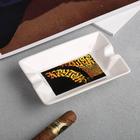 Пепельница «Крутой», 12 х 8 см - Фото 1