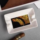 Пепельница «Крутой», 12 х 8 см  (артикул 5351394)  большой выбор товаров оптом и в розницу по низким ценам с доставкой