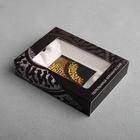 Пепельница «Крутой», 12 х 8 см - Фото 4