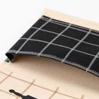 Кармашек текстильный Этель "Homemade" 2 отделения, 41х20 см 5383562