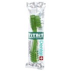 Зубная щетка TitBit ДЕНТАЛ+ для собак маленьких пород, мясо кролика - фото 9198213