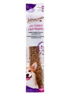 Зубочистики «Деревенские лакомства» для собак средних пород, со говядиной, 95 г  (артикул 6535888)  большой выбор товаров оптом и в розницу по низким ценам с доставкой