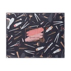 Фартук для мастера, джинсовый, синий - Фото 8