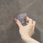 Крючок держатель самоклеящийся Доляна, 2 детали, 5.7×5.7×1 см, прозрачный - Фото 14