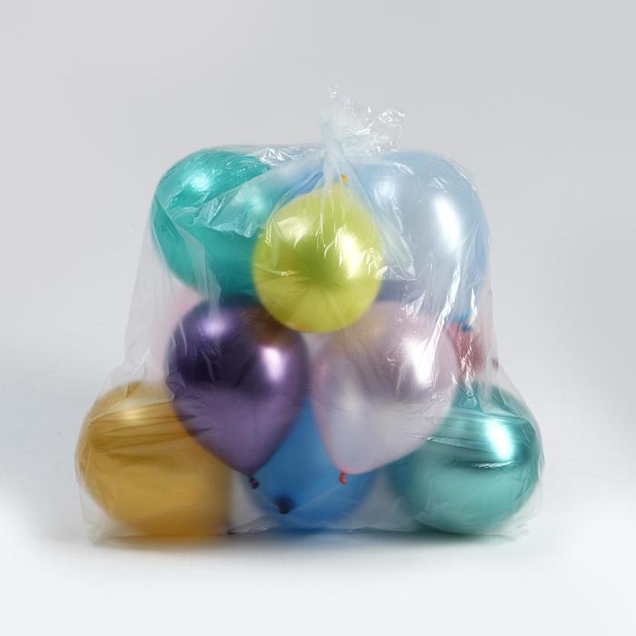 Пакеты для транспортировки надутых шаров, набор 5 шт., 1.1 м - Фото 1