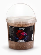 Корм для рыб и черепах «Пижон» гаммарус измельченный, 1 л - Фото 3