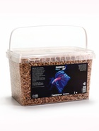 Корм для рыб и черепах «Пижон» гаммарус тушка, ведро, 2 л - Фото 3