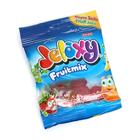 Мармелад жевательный Jelaxy Fruit mix с фруктовым вкусом, 20 г, микс (комплект 36 шт) - фото 22596446