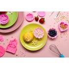 Десертная тарелка Доляна «Пастель», d=19 см, керамика, жёлтая - Фото 9