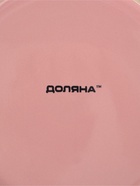 Тарелка Доляна «Пастель», d=27 см, керамика, розовая - Фото 6