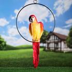 Садовая фигура "Попугай", подвесная, 57 см, микс - Фото 2