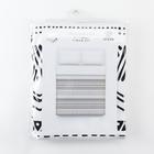 Покрывало 1.5-спальное «Этель. Марокко (вид 1)», 150×215 см, 100% хлопок - Фото 5