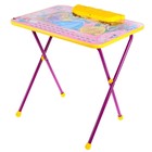 Комплект детской мебели «Дисней. Принцесса 2», складной - Фото 7