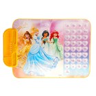 Комплект детской мебели «Принцесса 3» складной: стол, мягкий стул и пенал, цвет белый - Фото 2