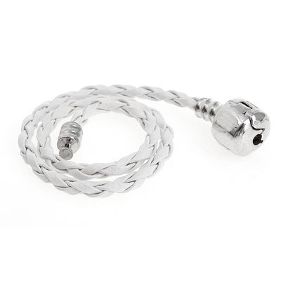 Основа-Браслет «Businka» белый, 20см