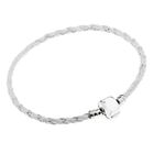 Основа-Браслет «Businka» белый, 20см - Фото 2